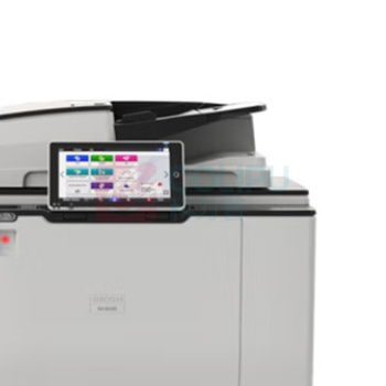 理光 RICOH A3黑白数码复合机 IM 8000 (双面同步扫描输稿器,落地三纸盒)