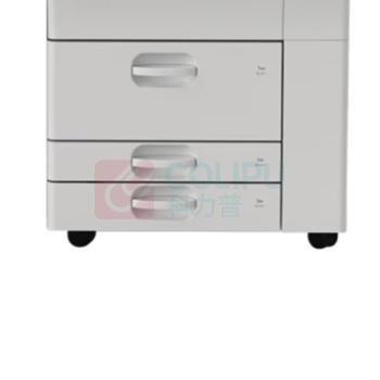 理光 RICOH A3黑白数码复合机 IM 8000 (双面同步扫描输稿器,落地三纸盒)