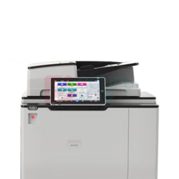 理光 RICOH A3黑白数码复合机 IM 8000 (双面同步扫描输稿器,落地三纸盒)