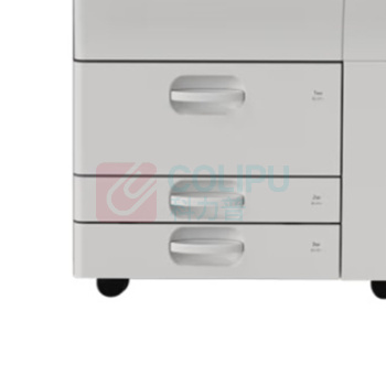 理光 RICOH A3黑白数码复合机 IM 8000 (双面同步扫描输稿器,落地三纸盒)