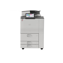 理光 RICOH A3黑白数码复合机 IM 7000 (双面同步扫描输稿器，落地三纸盒)