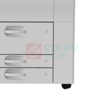 理光 RICOH A3黑白数码复合机 IM 7000 (双面同步扫描输稿器,落地三纸盒)
