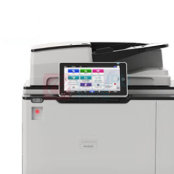 理光 RICOH A3黑白数码复合机 IM 7000 (双面同步扫描输稿器,落地三纸盒)