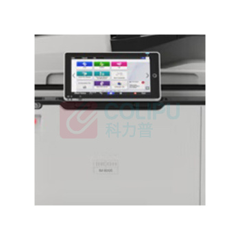 理光 RICOH A3黑白数码复合机 IM 7000 (双面同步扫描输稿器,落地三纸盒)