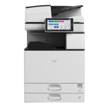 理光 RICOH RICOH A3黑白数码复印机 IM 5000 (双纸盒、双面输稿器)