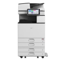 理光 RICOH RICOH A3黑白数码复印机 IM 6000 (双面输稿器+双面+四层纸盒)