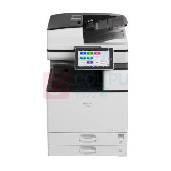 理光 RICOH RICOH A3黑白数码复印机 IM 6000 (双纸盒、双面输稿器)