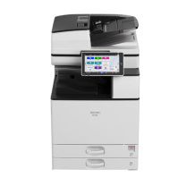 理光 RICOH RICOH A3黑白数码复印机 IM 6000 (双纸盒、双面输稿器)
