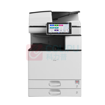 理光 RICOH RICOH A3黑白数码复印机 IM 6000 (双纸盒、双面输稿器)