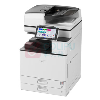 理光 RICOH RICOH A3黑白数码复印机 IM 6000 (双纸盒、双面输稿器)