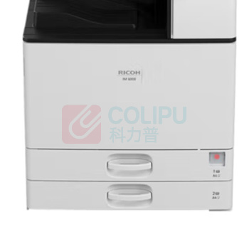 理光 RICOH RICOH A3黑白数码复印机 IM 6000 (双纸盒、双面输稿器)