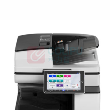 理光 RICOH RICOH A3黑白数码复印机 IM 6000 (双纸盒、双面输稿器)