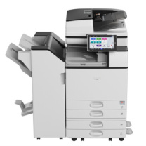 理光 RICOH RICOH A3黑白数码复印机 IM 5000  (四纸盒、双面输稿器、小册子装订器)