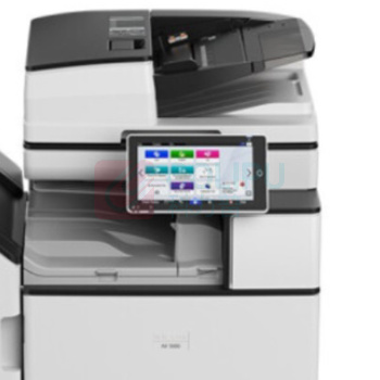 理光 RICOH RICOH A3黑白数码复印机 IM 5000 (四纸盒、双面输稿器、小册子装订器)