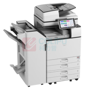 理光 RICOH RICOH A3黑白数码复印机 IM 5000 (四纸盒、双面输稿器、小册子装订器)