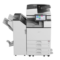 理光 RICOH RICOH A3黑白数码复印机 IM 6000 (四纸盒、双面输稿器、小册子装订器)