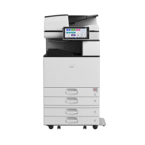 理光 RICOH RICOH A3黑白数码复印机 IM 5000 (四纸盒、双面输稿器)