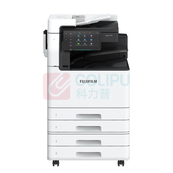 富士胶片 FUJIFILM A3黑白数码复印机 Apeos 5570 CPS(四纸盒、双面输稿器)