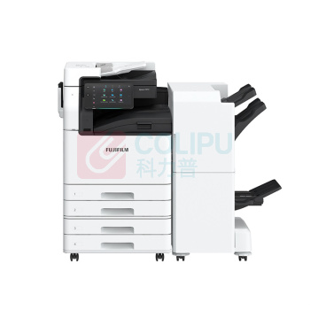 富士胶片 FUJI FILM FUJIFILM A3黑白数码复印机 Apeos 5570 CPS (四纸盒、双面输稿器、C4型小册子装订器)
