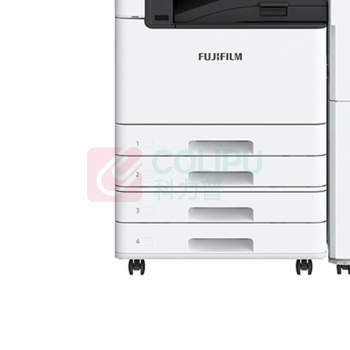 富士胶片 FUJI FILM FUJIFILM A3黑白数码复印机 Apeos 5570 CPS (四纸盒、双面输稿器、C4型小册子装订器)