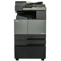 汉光 A3黑白激光复合机 BMF6450V1.0 标配主机+输稿器+双纸盒+工作台 (黑色)