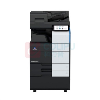 柯尼卡美能达 KONICA MINOLTA A3黑白数码复合机 bizhub C550i (黑白) 1 台