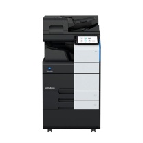 柯尼卡美能达 KONICA MINOLTA A3黑白数码复合机 bizhub C550i (黑白) 1 台
