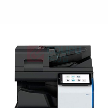 柯尼卡美能达 KONICA MINOLTA A3黑白数码复合机 bizhub C550i (黑白) 1 台