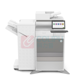 惠普 HP A3黑白高速数码复印机 HP LaserJet Mgd Flw MFP E82670z  2000页纸盒+小册子装订