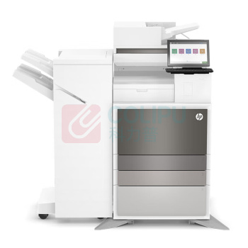 惠普 HP A3黑白高速数码复印机 HP LaserJet Mgd Flw MFP E82670z 2000页纸盒+小册子装订