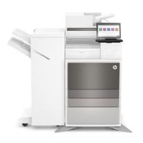 惠普 HP A3黑白高速数码复印机 HP LaserJet Mgd Flw MFP E82670z 2000页纸盒+小册子装订