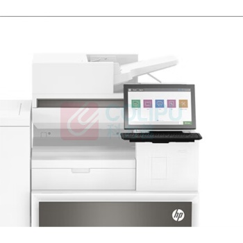 惠普 HP A3黑白高速数码复印机 HP LaserJet Mgd Flw MFP E82670z 2000页纸盒+小册子装订