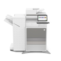 惠普 HP A3黑白高速数码复印机 HP LaserJet Mgd Flw MFP E82650z  2000页纸盒+小册子装订
