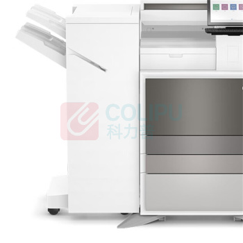 惠普 HP A3黑白高速数码复印机 HP LaserJet Mgd Flw MFP E82670z 双纸盒底座+小册子装订