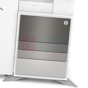 惠普 HP A3黑白高速数码复印机 HP LaserJet Mgd Flw MFP E82670z 双纸盒底座+小册子装订