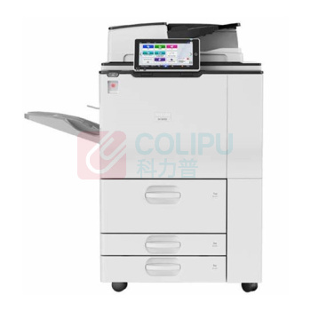 理光 RICOH A3黑白高速数码复印机 IM 9000  双纸盒+输稿器