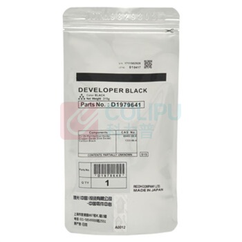 理光 RICOH 载体 D1979641 315g (黑色)