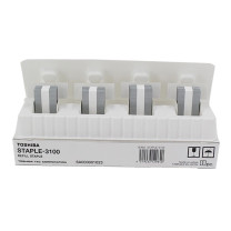 东芝 TOSHIBA 复印机装订针 STAPLE-3100 2000钉×4只/盒