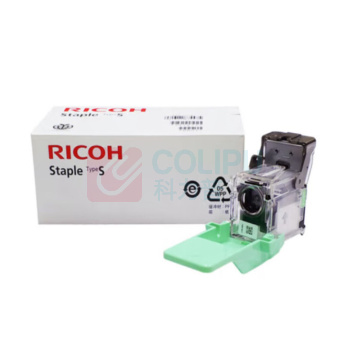 理光 RICOH 钉书针 S型 5000针 (适用型号:)
