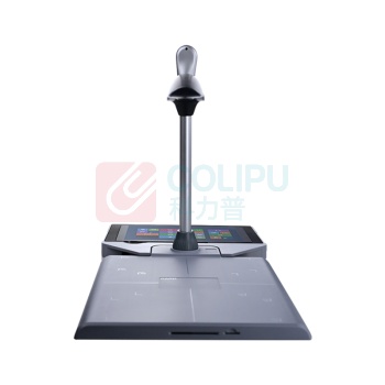 随身厅 多功能高拍仪(一体式) DC021-Y 610mm*295mm*400mm (灰色)