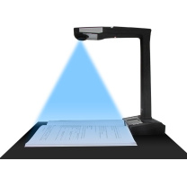 紫光 UNIS 彩色书籍成册扫描仪高清拍摄仪高拍仪 E-Scan330 A3