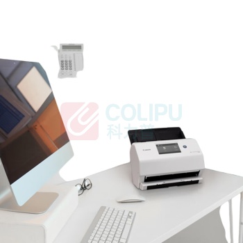 佳能 CANON 扫描仪 R50 600dpi 24bit A4 CMOS 馈纸式