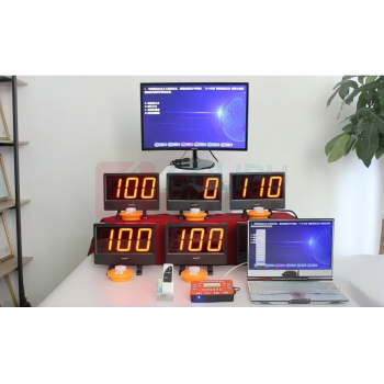 步频 bupin 抢答器 8400CS 6组