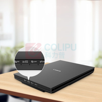 佳能 CANON 高速照片扫描仪 CanoScan LiDE300 实用型(4按键操作 家用/商用)