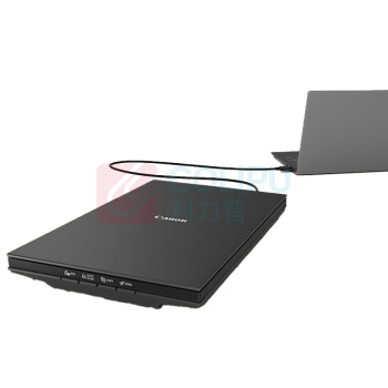 佳能 CANON 高速照片扫描仪 CanoScan LiDE300 实用型(4按键操作 家用/商用)