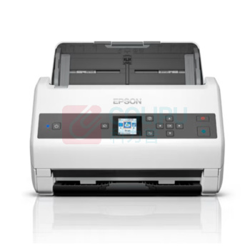 爱普生 EPSON 馈纸式高速双面扫描仪 DS-870 A4