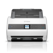 爱普生 EPSON 馈纸式高速双面扫描仪 DS-870 A4