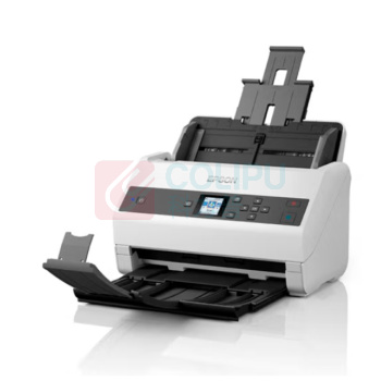 爱普生 EPSON 馈纸式高速双面扫描仪 DS-870 A4