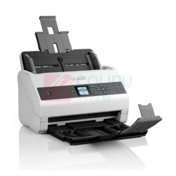 爱普生 EPSON 馈纸式高速双面扫描仪 DS-870 A4