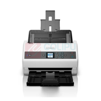 爱普生 EPSON 馈纸式高速双面扫描仪 DS-870 A4